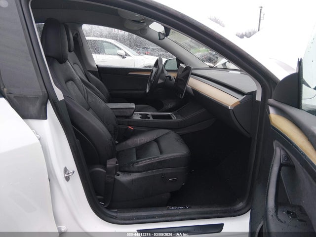 Aukcja sprzedaży 2023 Tesla Model Y Awd/long Range Dual Motor All-wheel Drive, vin: 7SAYGDEE8PA061232, numer aukcji: 44512274
