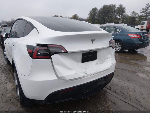 Aukcja sprzedaży 2023 Tesla Model Y Awd/long Range Dual Motor All-wheel Drive, vin: 7SAYGDEE8PA061232, numer aukcji: 44512274