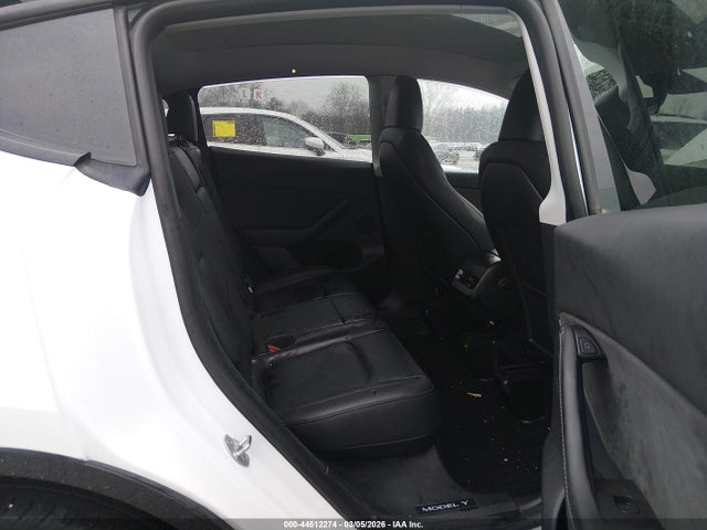 Aukcja sprzedaży 2023 Tesla Model Y Awd/long Range Dual Motor All-wheel Drive, vin: 7SAYGDEE8PA061232, numer aukcji: 44512274