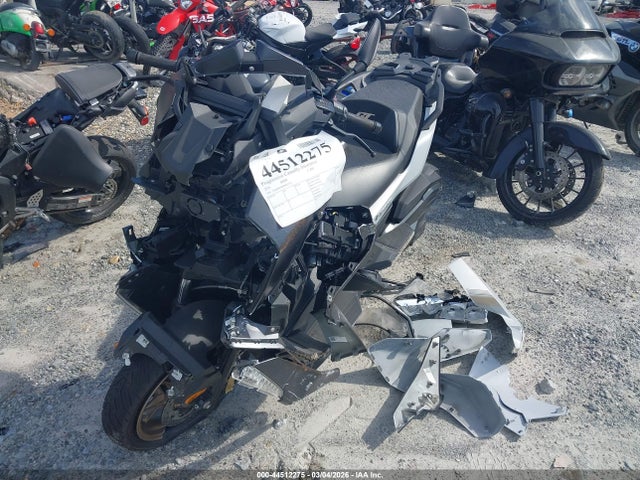 Aukcja sprzedaży 2025 Bmw C 400 Gt, vin: WB40S0309SS932579, numer aukcji: 44512275