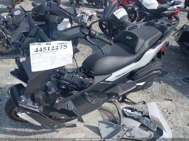Aukcja sprzedaży 2025 Bmw C 400 Gt, vin: WB40S0309SS932579, numer aukcji: 44512275