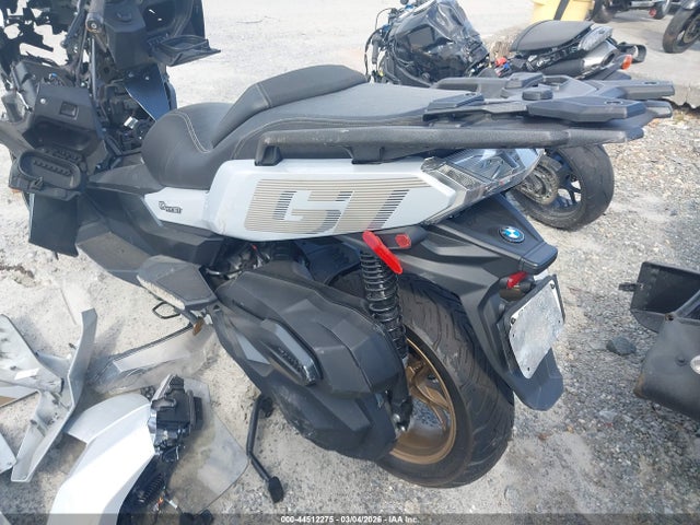 Aukcja sprzedaży 2025 Bmw C 400 Gt, vin: WB40S0309SS932579, numer aukcji: 44512275