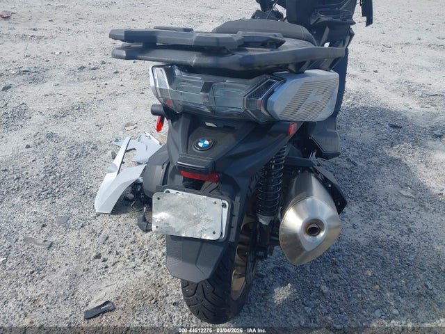 Aukcja sprzedaży 2025 Bmw C 400 Gt, vin: WB40S0309SS932579, numer aukcji: 44512275