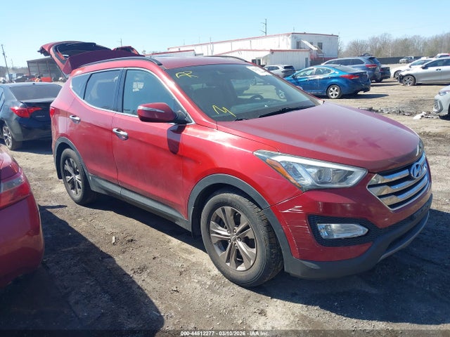 Продаж на аукціоні авто 2013 Hyundai Santa Fe Sport, vin: 5XYZU3LB4DG025283, номер лоту: 44512277
