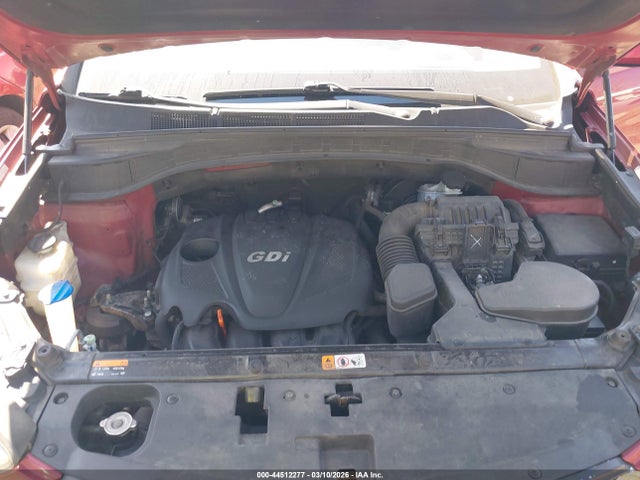 Продаж на аукціоні авто 2013 Hyundai Santa Fe Sport, vin: 5XYZU3LB4DG025283, номер лоту: 44512277