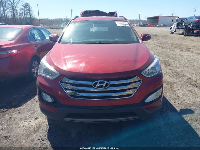 Продаж на аукціоні авто 2013 Hyundai Santa Fe Sport, vin: 5XYZU3LB4DG025283, номер лоту: 44512277