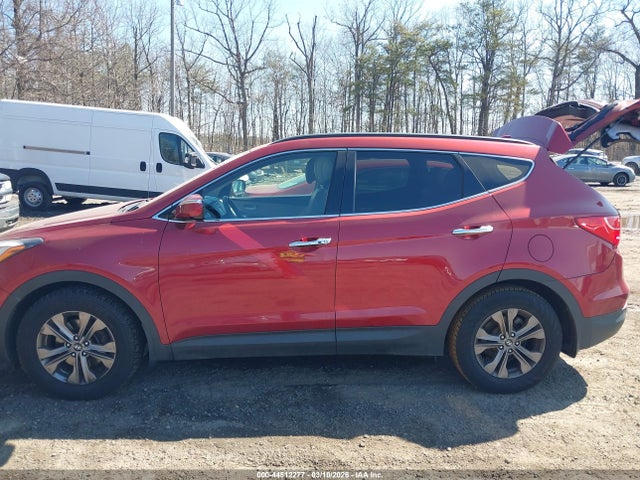 Продаж на аукціоні авто 2013 Hyundai Santa Fe Sport, vin: 5XYZU3LB4DG025283, номер лоту: 44512277