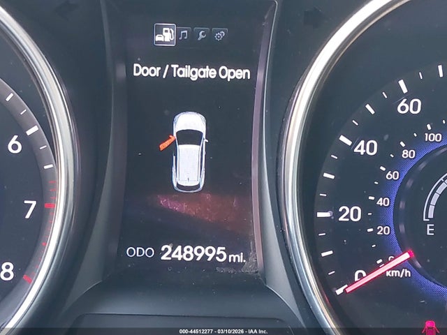 Продаж на аукціоні авто 2013 Hyundai Santa Fe Sport, vin: 5XYZU3LB4DG025283, номер лоту: 44512277