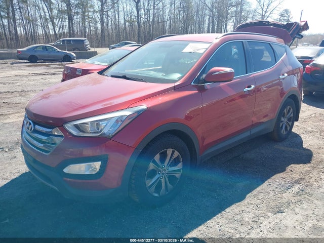Продаж на аукціоні авто 2013 Hyundai Santa Fe Sport, vin: 5XYZU3LB4DG025283, номер лоту: 44512277