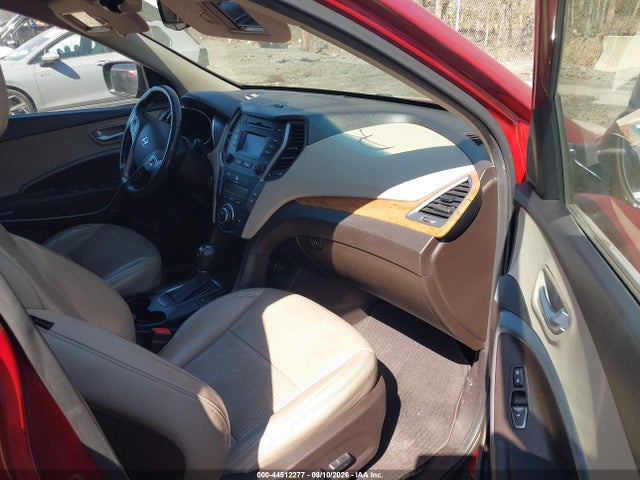 Продаж на аукціоні авто 2013 Hyundai Santa Fe Sport, vin: 5XYZU3LB4DG025283, номер лоту: 44512277