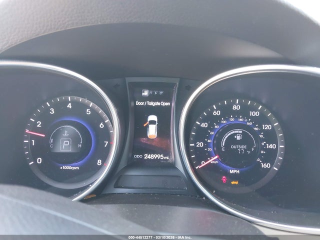 Продаж на аукціоні авто 2013 Hyundai Santa Fe Sport, vin: 5XYZU3LB4DG025283, номер лоту: 44512277