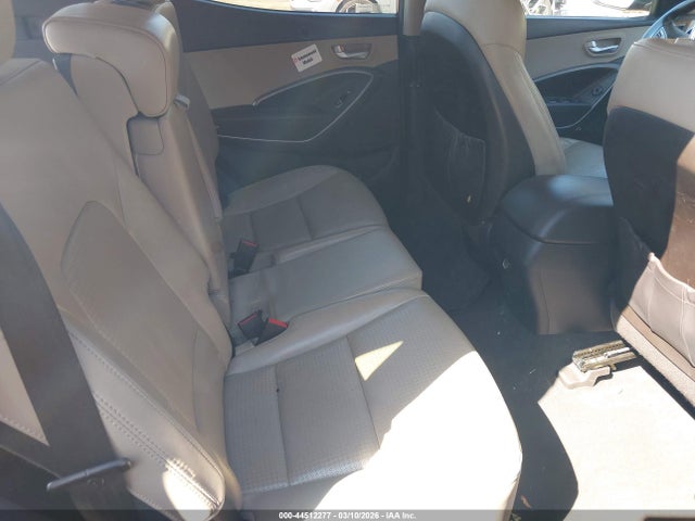 Продаж на аукціоні авто 2013 Hyundai Santa Fe Sport, vin: 5XYZU3LB4DG025283, номер лоту: 44512277
