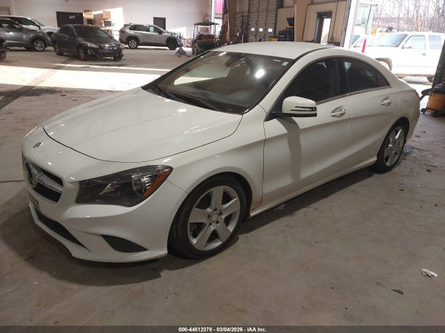 Продаж на аукціоні авто 2016 Mercedes-benz Cla 250 4matic, vin: WDDSJ4GB7GN362740, номер лоту: 44512278