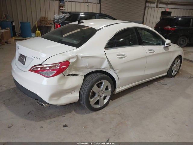 Продаж на аукціоні авто 2016 Mercedes-benz Cla 250 4matic, vin: WDDSJ4GB7GN362740, номер лоту: 44512278
