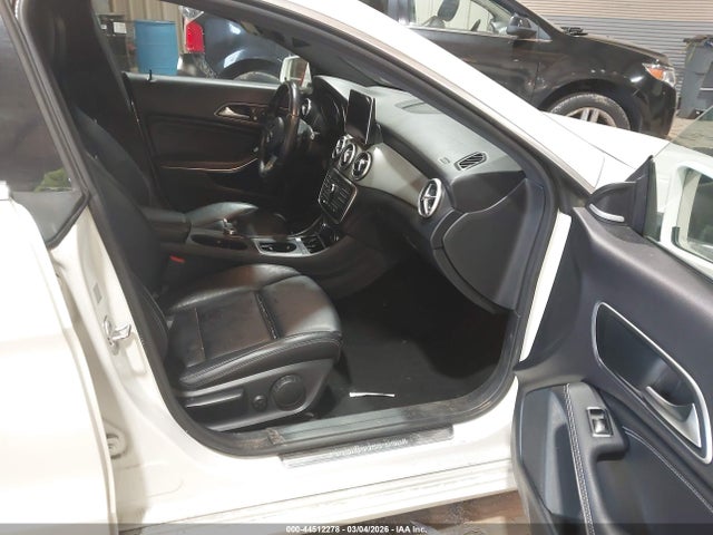 Продаж на аукціоні авто 2016 Mercedes-benz Cla 250 4matic, vin: WDDSJ4GB7GN362740, номер лоту: 44512278