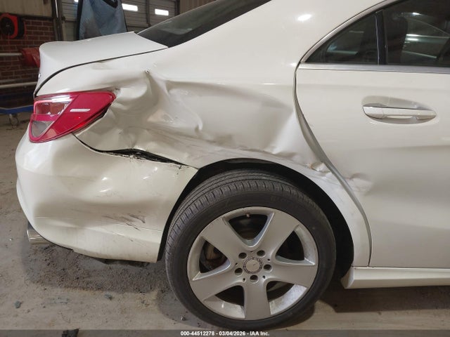 Продаж на аукціоні авто 2016 Mercedes-benz Cla 250 4matic, vin: WDDSJ4GB7GN362740, номер лоту: 44512278