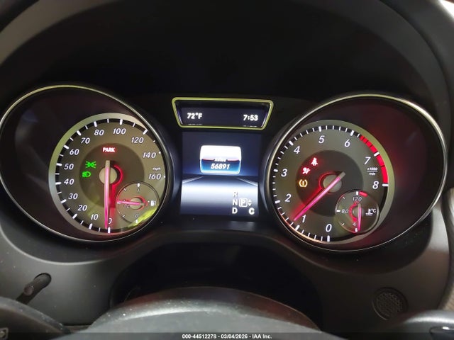 Продаж на аукціоні авто 2016 Mercedes-benz Cla 250 4matic, vin: WDDSJ4GB7GN362740, номер лоту: 44512278