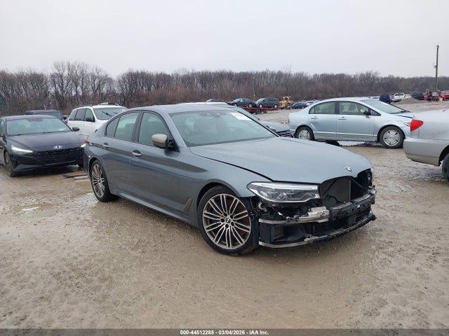 2018 BMW M550I WBAJB9C54JB034892