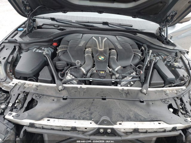 2018 BMW M550I WBAJB9C54JB034892 Photo 9