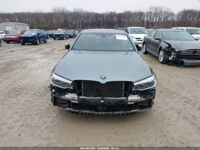 44512285 :رقم المزاد ، WBAJB9C54JB034892 vin ، 2018 Bmw M550i Xdrive مزاد بيع