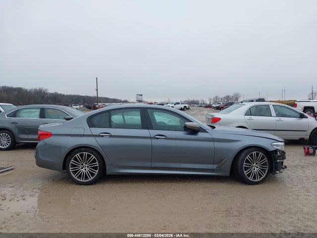 44512285 :رقم المزاد ، WBAJB9C54JB034892 vin ، 2018 Bmw M550i Xdrive مزاد بيع