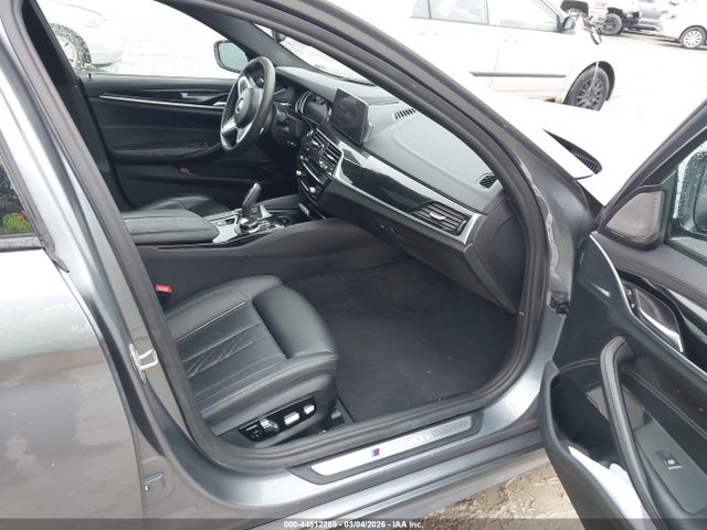 2018 BMW M550I WBAJB9C54JB034892 Photo 4