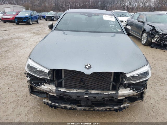 2018 BMW M550I WBAJB9C54JB034892 Photo 5
