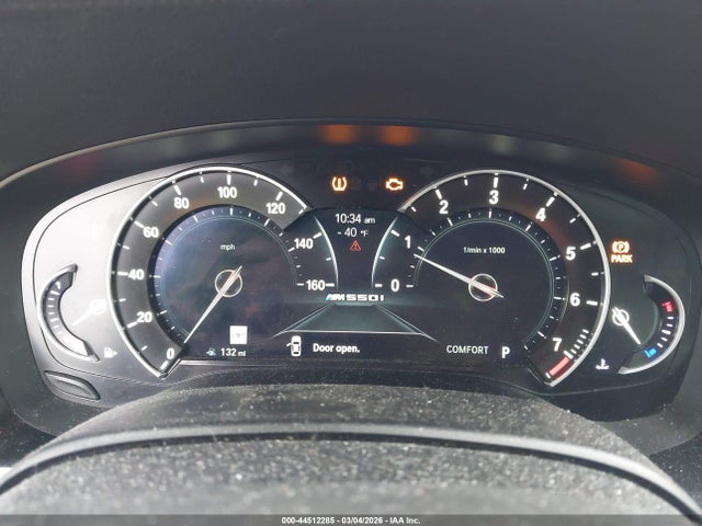 2018 BMW M550I WBAJB9C54JB034892 Photo 6