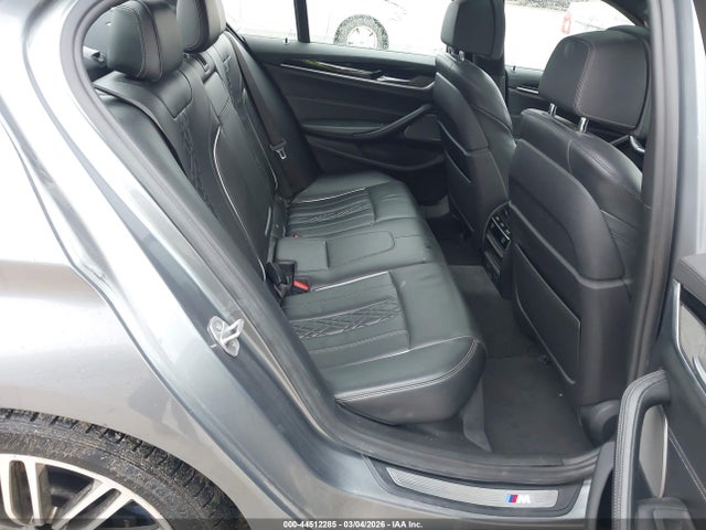 2018 BMW M550I WBAJB9C54JB034892 Photo 7