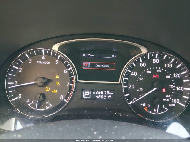 Aukcja sprzedaży 2013 Nissan Altima 2.5 S, vin: 1N4AL3AP4DC237156, numer aukcji: 44512287