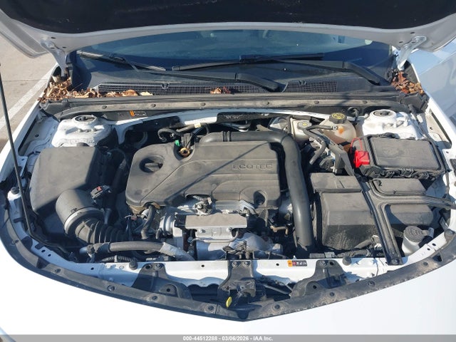 1G1ZD5ST3LF088259 Chevrolet Malibu Fwd Lt