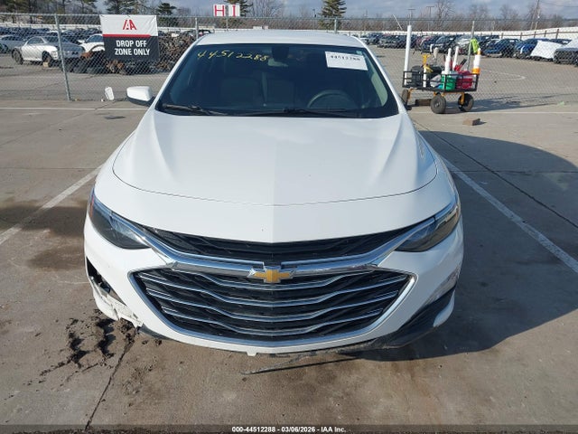 1G1ZD5ST3LF088259 Chevrolet Malibu Fwd Lt