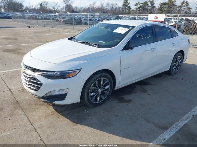1G1ZD5ST3LF088259 Chevrolet Malibu Fwd Lt