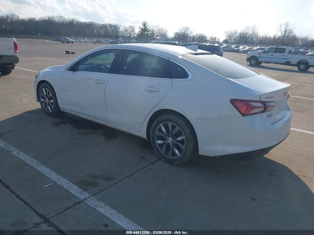 1G1ZD5ST3LF088259 Chevrolet Malibu Fwd Lt