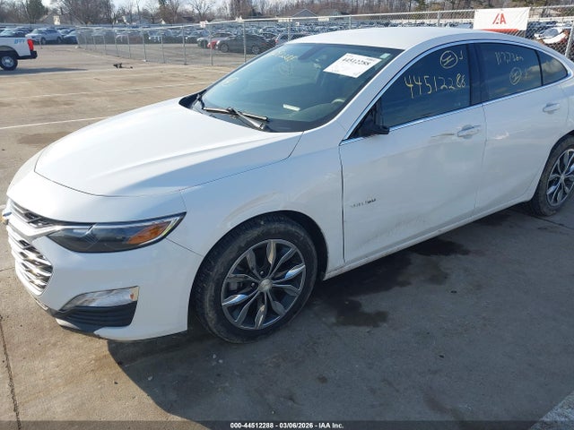 1G1ZD5ST3LF088259 Chevrolet Malibu Fwd Lt