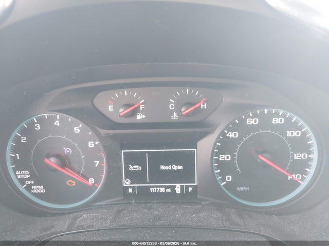 1G1ZD5ST3LF088259 Chevrolet Malibu Fwd Lt