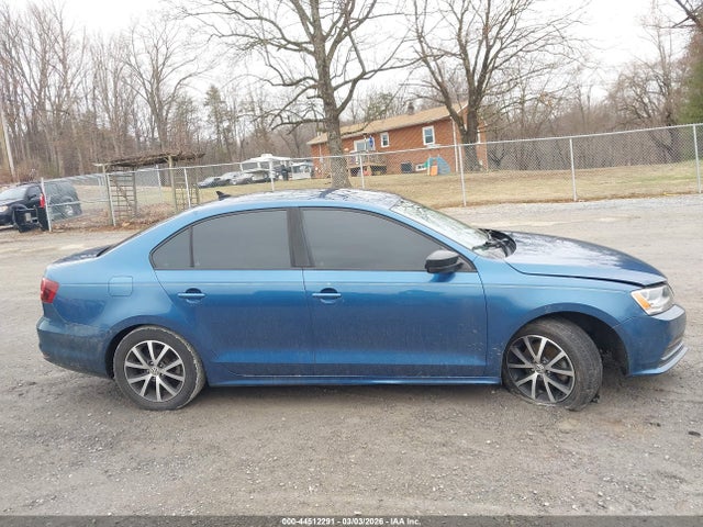 Aukcja sprzedaży 2016 Volkswagen Jetta 1.4t Se, vin: 3VWB67AJ6GM356836, numer aukcji: 44512291