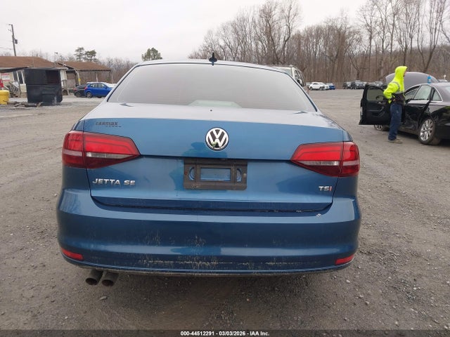 Aukcja sprzedaży 2016 Volkswagen Jetta 1.4t Se, vin: 3VWB67AJ6GM356836, numer aukcji: 44512291