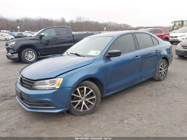 Aukcja sprzedaży 2016 Volkswagen Jetta 1.4t Se, vin: 3VWB67AJ6GM356836, numer aukcji: 44512291