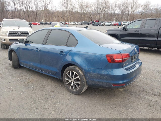 Aukcja sprzedaży 2016 Volkswagen Jetta 1.4t Se, vin: 3VWB67AJ6GM356836, numer aukcji: 44512291
