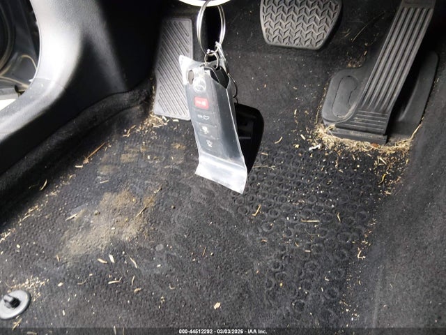 Toyota CAMRY LE 2025 4T1DAACK3SU582278 Image 11