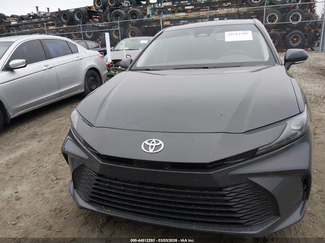 Toyota CAMRY LE 2025 4T1DAACK3SU582278 Image 13