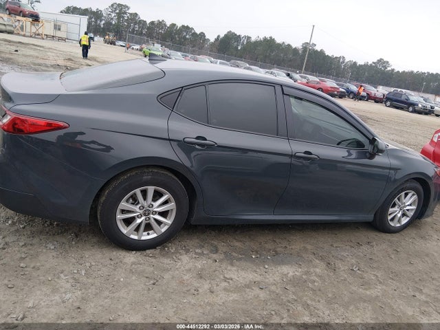 Toyota CAMRY LE 2025 4T1DAACK3SU582278 Image 14