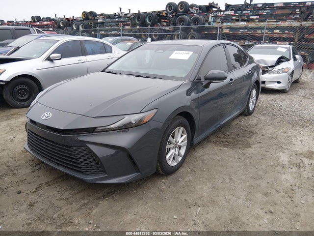 Toyota CAMRY LE 2025 4T1DAACK3SU582278 Image 2
