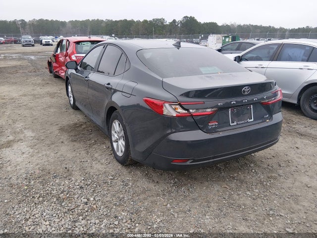 Toyota CAMRY LE 2025 4T1DAACK3SU582278 Image 3
