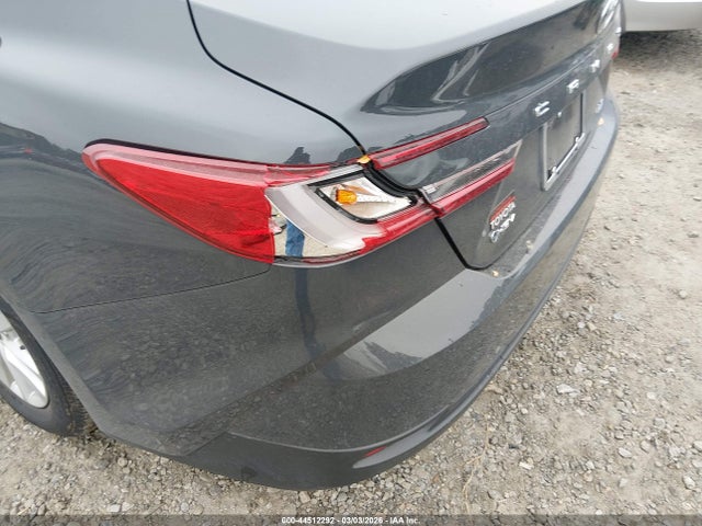 Toyota CAMRY LE 2025 4T1DAACK3SU582278 Image 6