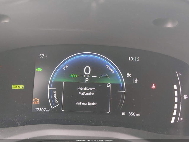 Toyota CAMRY LE 2025 4T1DAACK3SU582278 Image 7