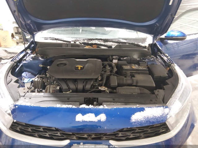 Продажа на аукционе авто 2022 Kia Forte Lxs, vin: 3KPF24AD2NE485057, номер лота: 44512295