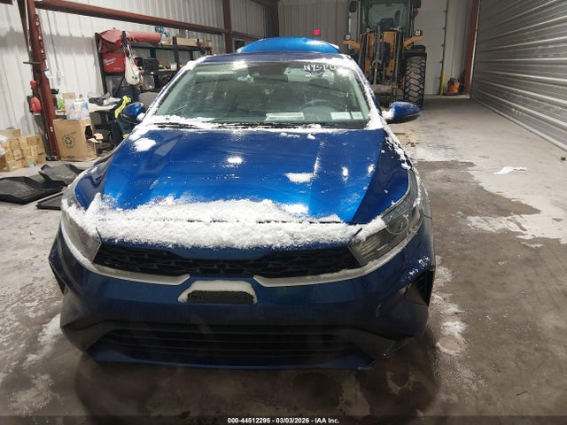Продажа на аукционе авто 2022 Kia Forte Lxs, vin: 3KPF24AD2NE485057, номер лота: 44512295