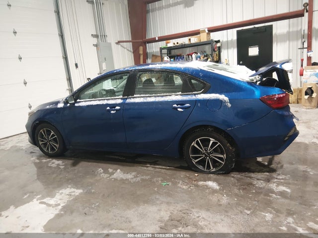 Продажа на аукционе авто 2022 Kia Forte Lxs, vin: 3KPF24AD2NE485057, номер лота: 44512295